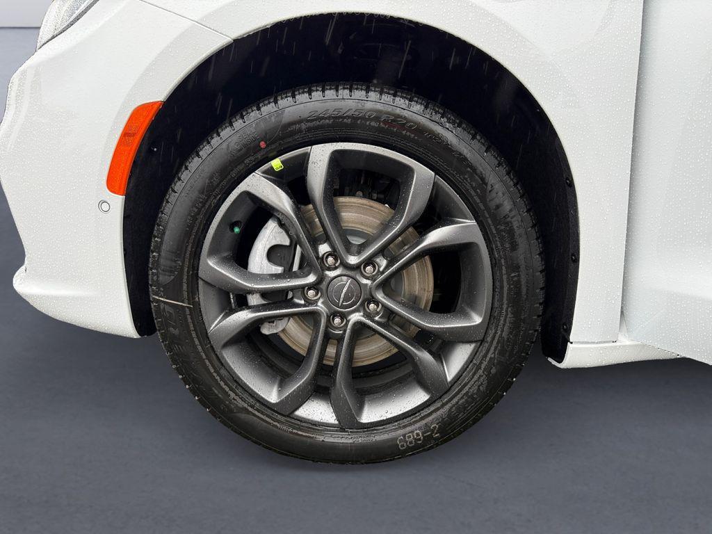 new 2026 Chrysler Pacifica car, priced at $52,455