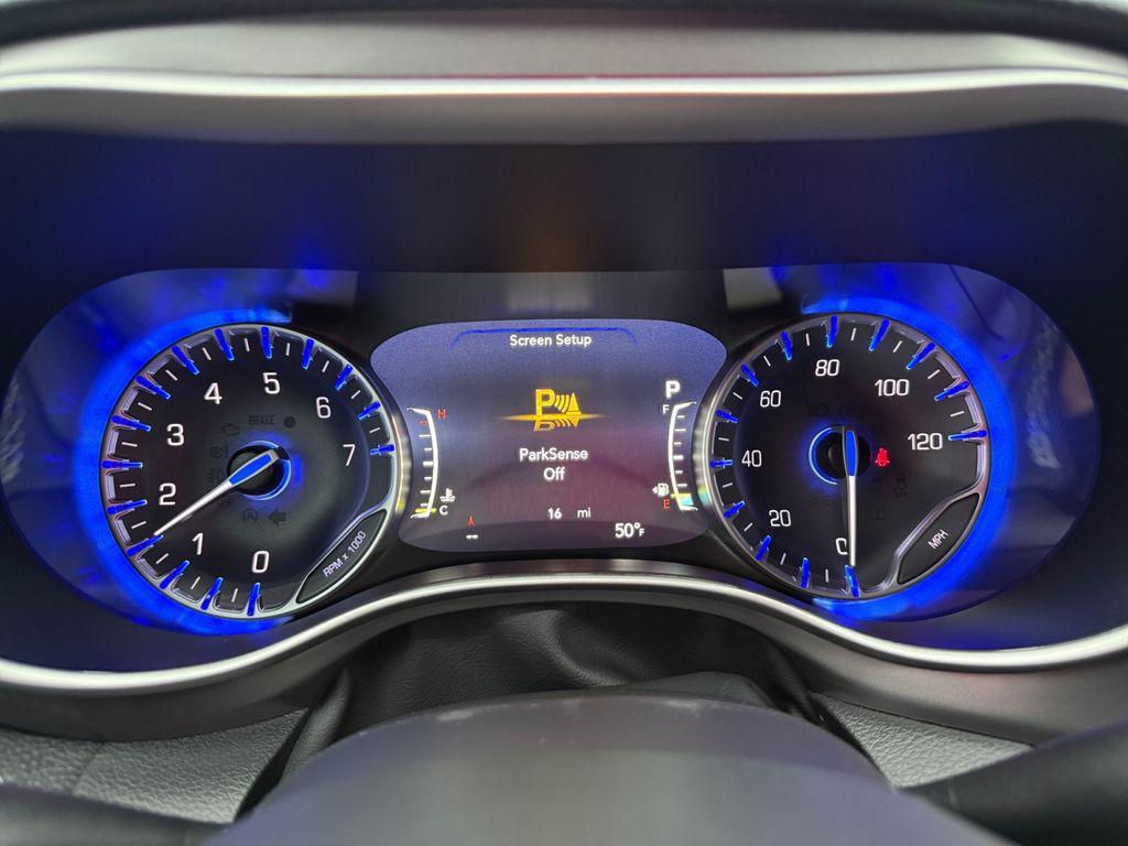 new 2026 Chrysler Pacifica car, priced at $52,455