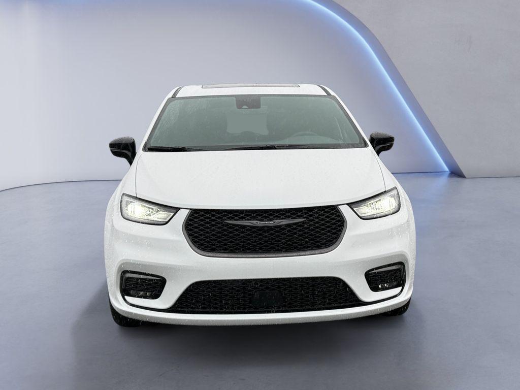 new 2026 Chrysler Pacifica car, priced at $52,455