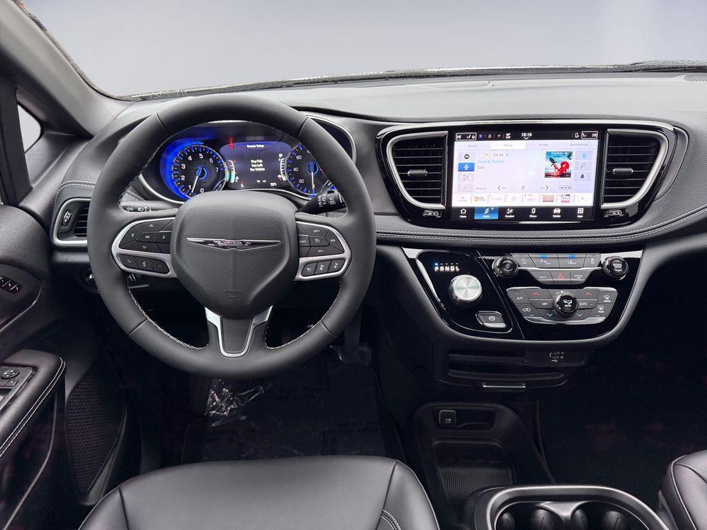 new 2026 Chrysler Pacifica car, priced at $52,455