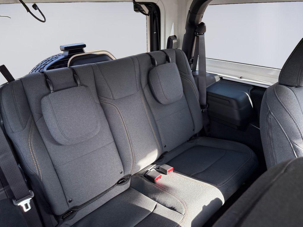 new 2026 Jeep Wrangler car, priced at $47,500