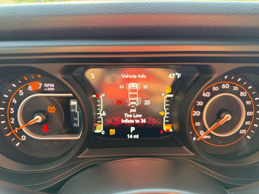 new 2026 Jeep Wrangler car, priced at $47,500