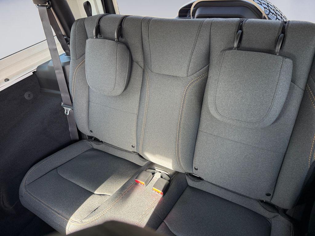 new 2026 Jeep Wrangler car, priced at $47,500