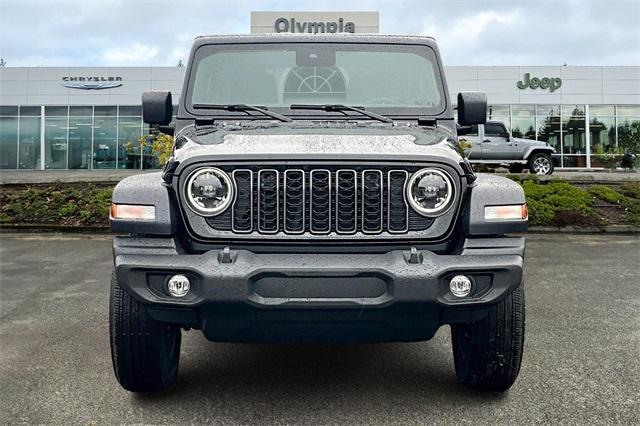 used 2024 Jeep Wrangler car, priced at $42,448