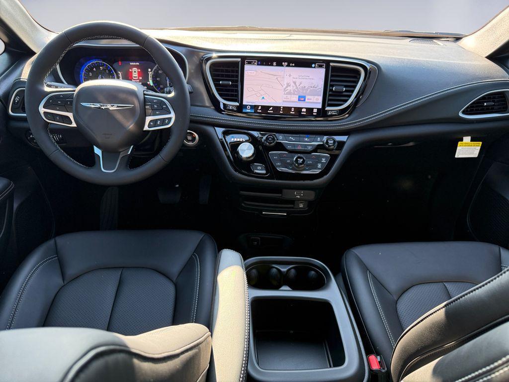 new 2026 Chrysler Pacifica car, priced at $42,100