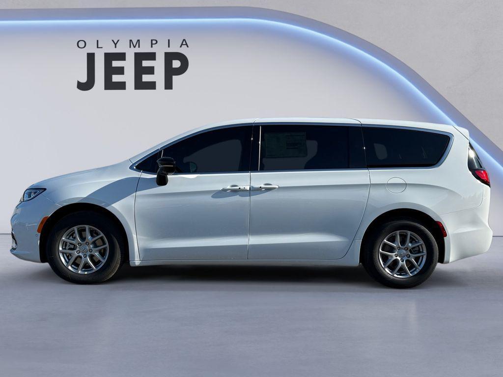 new 2026 Chrysler Pacifica car, priced at $42,100