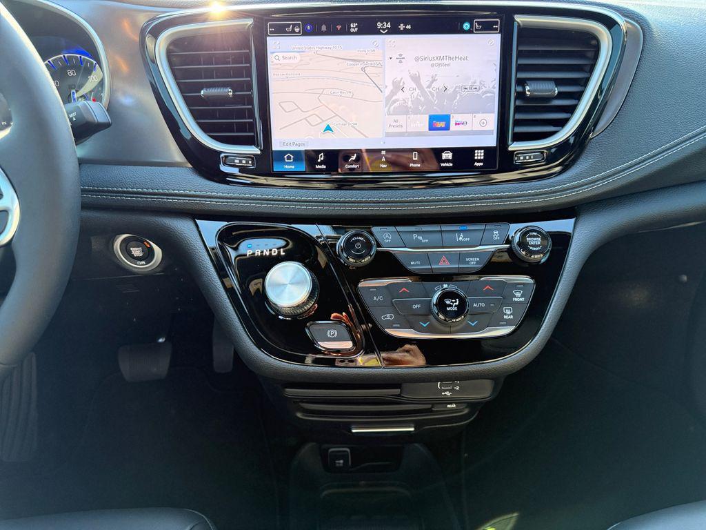new 2026 Chrysler Pacifica car, priced at $42,100