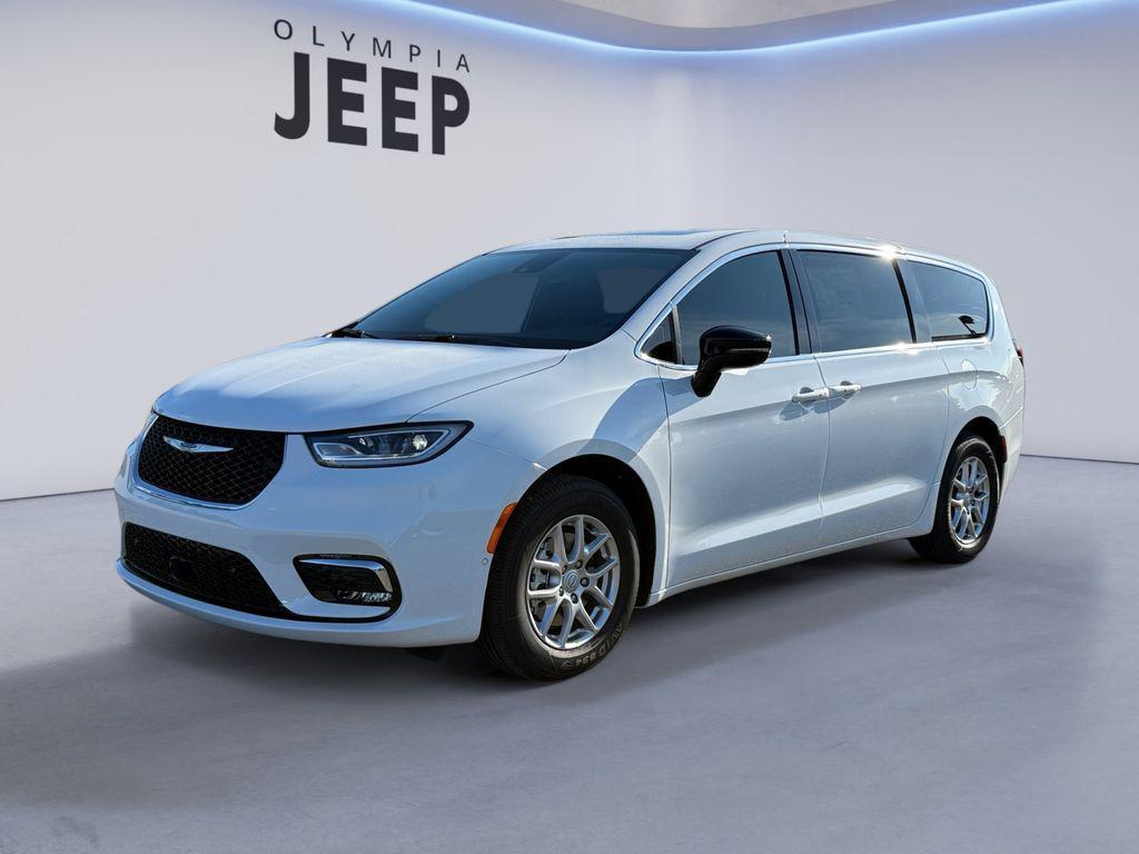 new 2026 Chrysler Pacifica car, priced at $44,350
