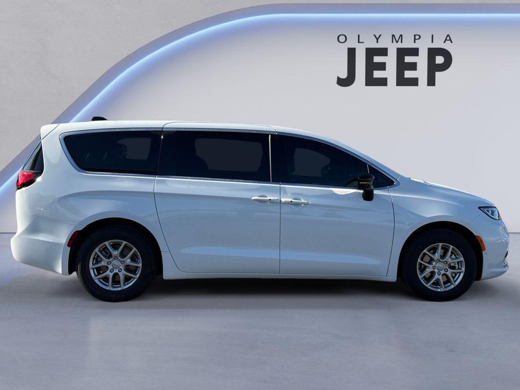 new 2026 Chrysler Pacifica car, priced at $42,100