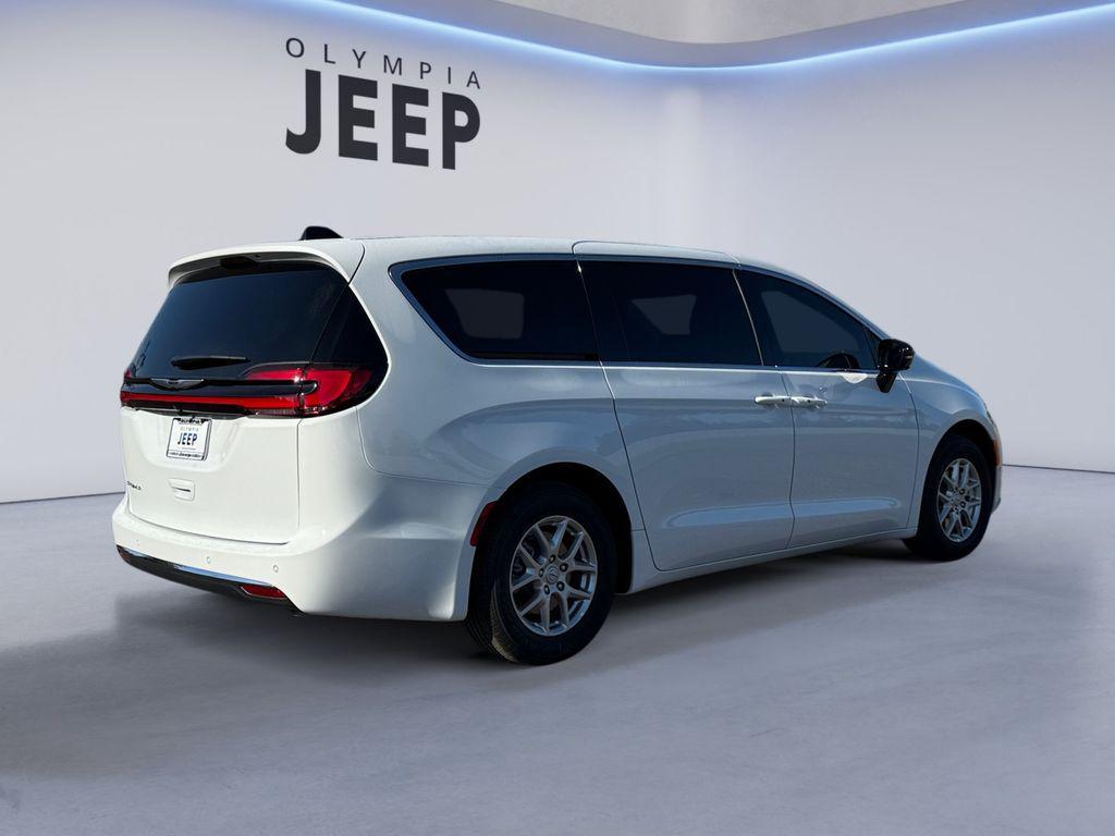 new 2026 Chrysler Pacifica car, priced at $42,100