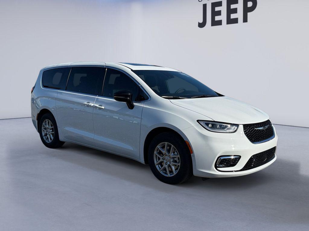 new 2026 Chrysler Pacifica car, priced at $42,100