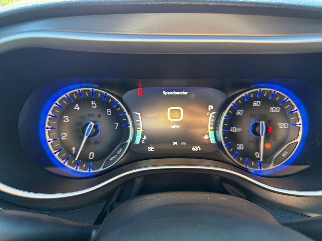 new 2026 Chrysler Pacifica car, priced at $42,100