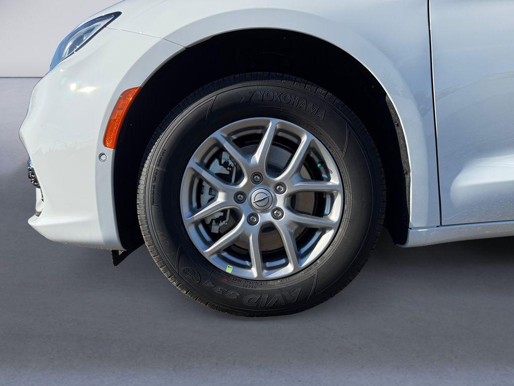 new 2026 Chrysler Pacifica car, priced at $42,100