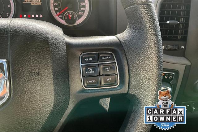 used 2023 Ram 1500 car, priced at $33,945