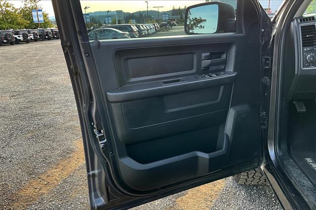 used 2023 Ram 1500 car, priced at $35,545