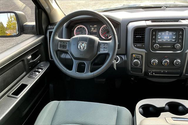 used 2023 Ram 1500 car, priced at $35,545
