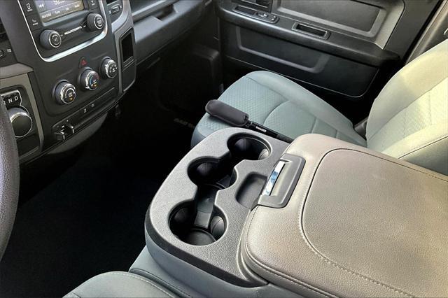 used 2023 Ram 1500 car, priced at $35,545