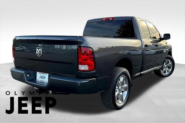 used 2023 Ram 1500 car, priced at $33,448