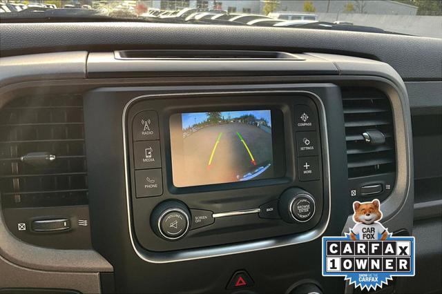 used 2023 Ram 1500 car, priced at $33,945