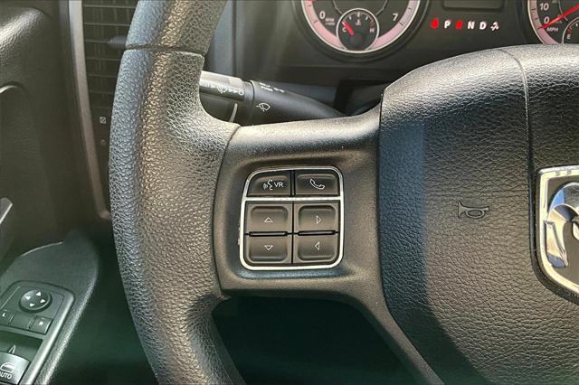 used 2023 Ram 1500 car, priced at $35,545