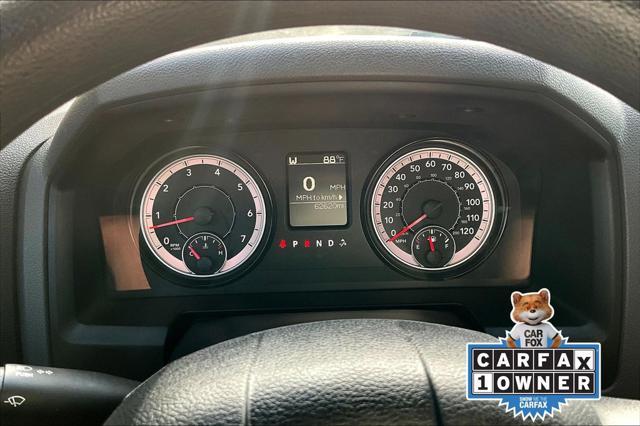 used 2023 Ram 1500 car, priced at $33,945