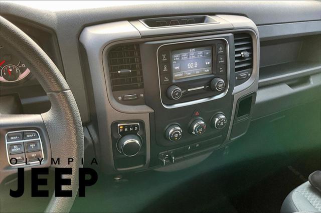 used 2023 Ram 1500 car, priced at $33,448