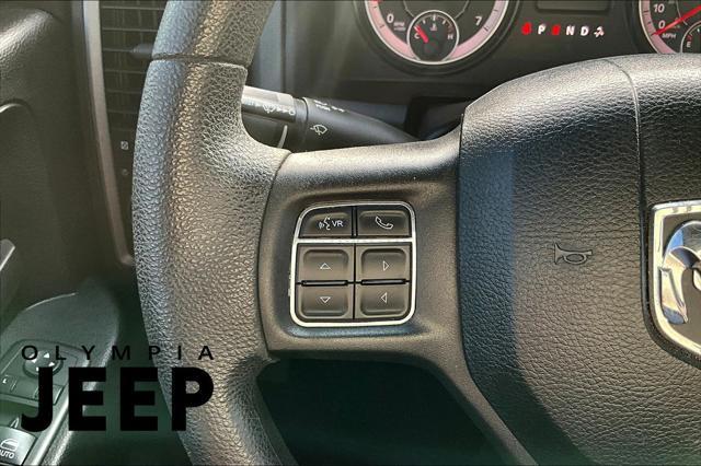 used 2023 Ram 1500 car, priced at $33,448