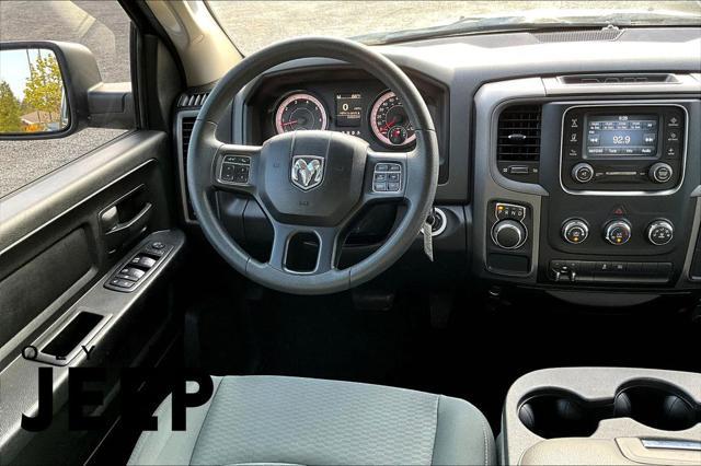 used 2023 Ram 1500 car, priced at $33,448