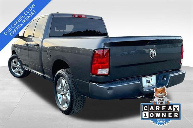 used 2023 Ram 1500 car, priced at $33,945