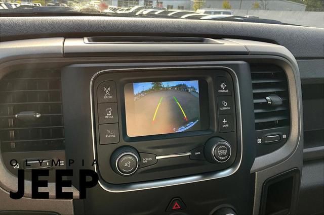 used 2023 Ram 1500 car, priced at $33,448