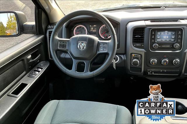 used 2023 Ram 1500 car, priced at $33,945