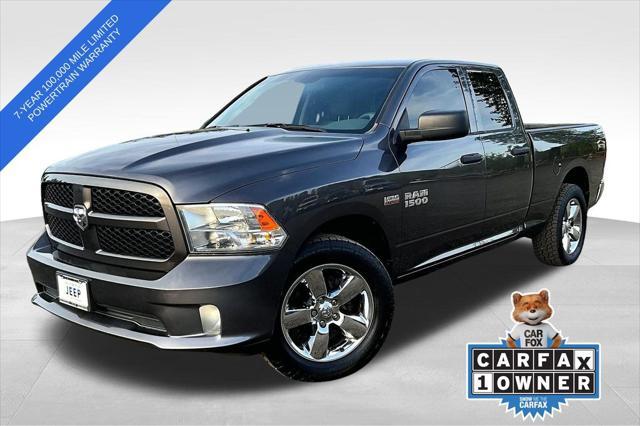 used 2023 Ram 1500 car, priced at $33,945