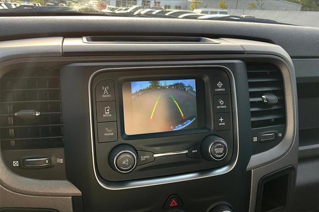 used 2023 Ram 1500 car, priced at $35,545