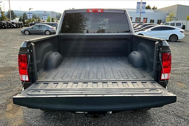 used 2023 Ram 1500 car, priced at $35,545