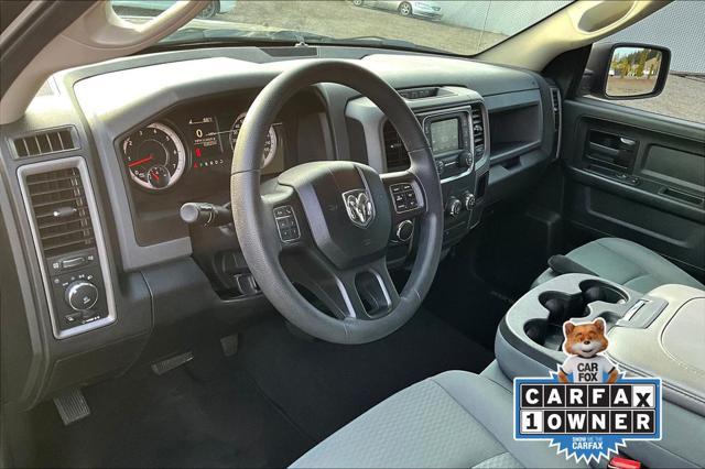 used 2023 Ram 1500 car, priced at $33,945