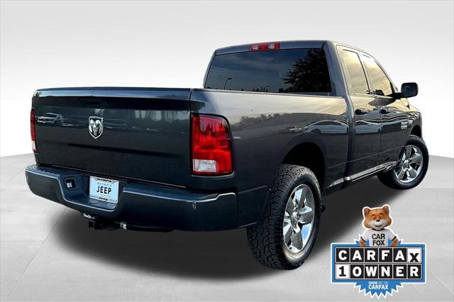 used 2023 Ram 1500 car, priced at $33,945