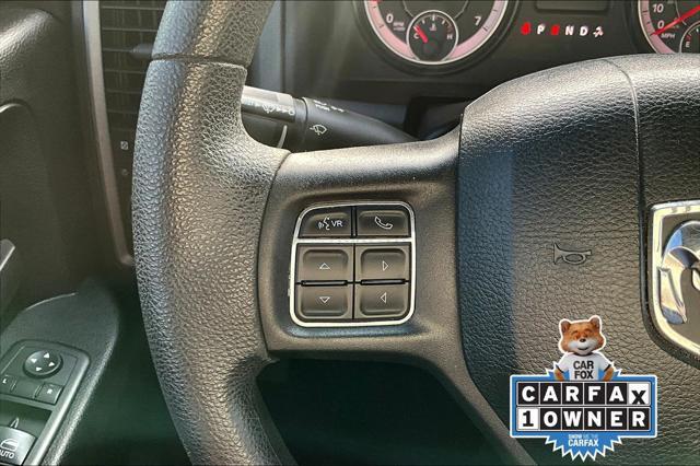 used 2023 Ram 1500 car, priced at $33,945