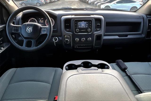 used 2023 Ram 1500 car, priced at $35,545