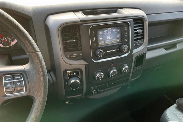 used 2023 Ram 1500 car, priced at $35,545