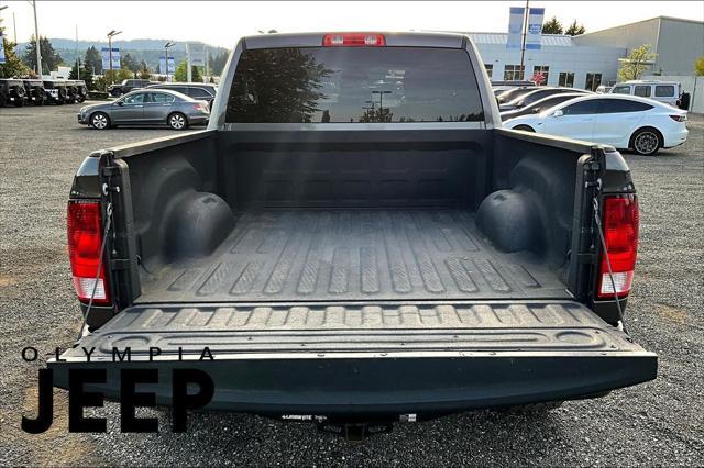 used 2023 Ram 1500 car, priced at $33,448