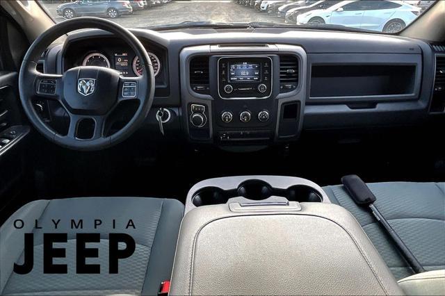 used 2023 Ram 1500 car, priced at $33,448