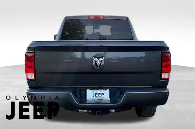 used 2023 Ram 1500 car, priced at $33,448
