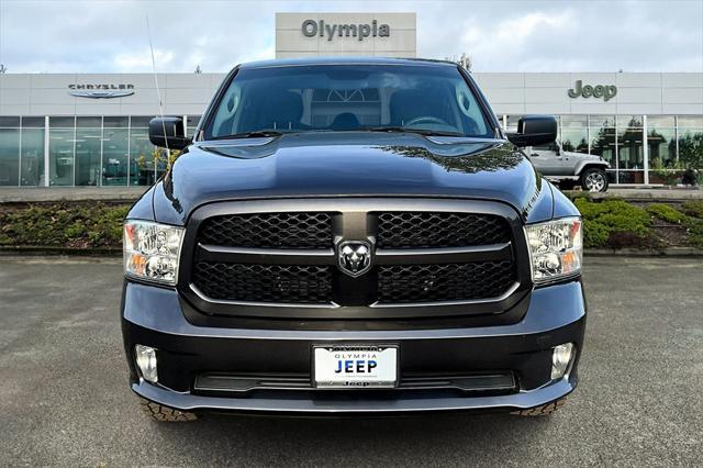 used 2023 Ram 1500 car, priced at $35,545
