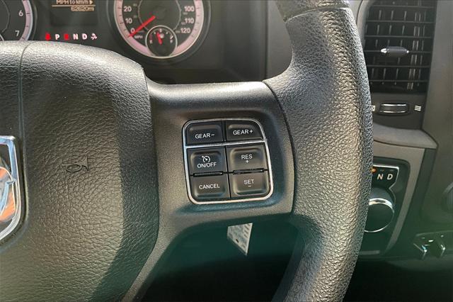 used 2023 Ram 1500 car, priced at $35,545