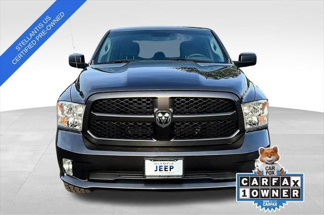 used 2023 Ram 1500 car, priced at $33,945