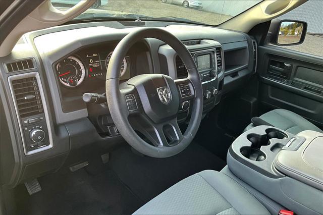 used 2023 Ram 1500 car, priced at $35,545
