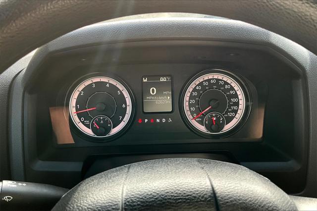 used 2023 Ram 1500 car, priced at $35,545