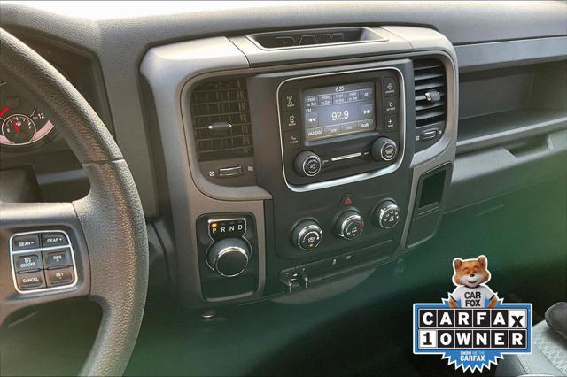 used 2023 Ram 1500 car, priced at $33,945