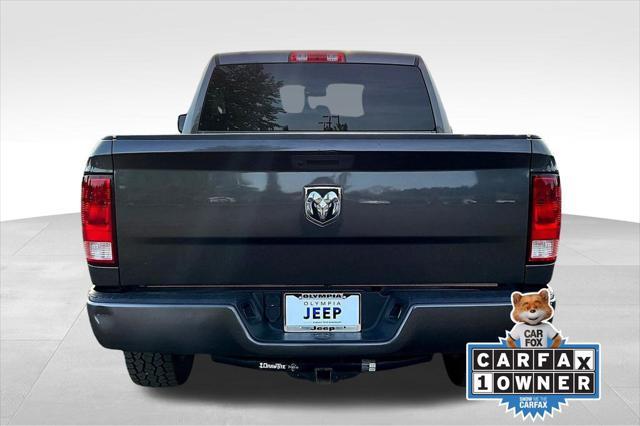 used 2023 Ram 1500 car, priced at $33,945