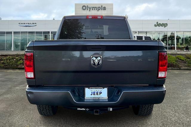 used 2023 Ram 1500 car, priced at $35,545